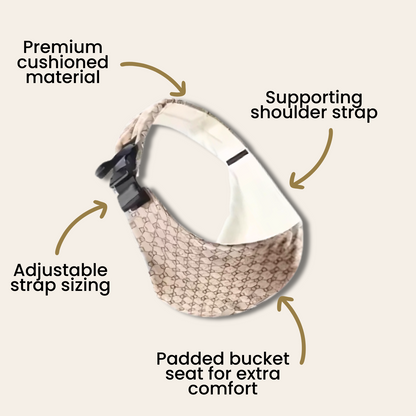 Snuglee™ Baby Hip Carrier